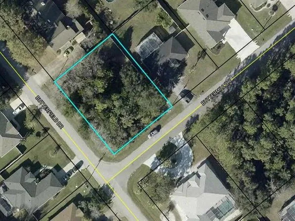 70 Buttermill Dr Lot 31, Palm Coast, FL 32137
