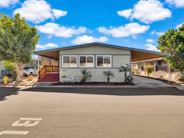 9255 N Magnolia Ave Spc 46, Santee, CA 92071