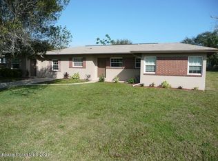 1309 Sun Cir W, Melbourne, FL 32935
