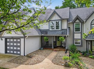 5498 Bourbeuse Cmn #2, Saint Charles, MO 63304