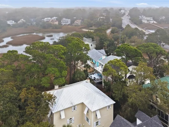 6 Brewers Landing #A, Tybee Island, GA 31328