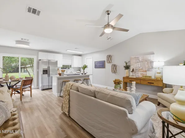 2540 SORGHUM Avenue, Middleburg, FL 32068