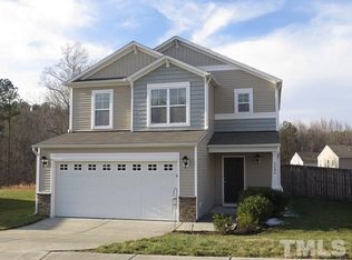 3706 Mountain Brook Cir, Durham, NC 27704