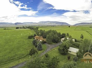 45 Pool Creek Rd, Livingston, MT 59047