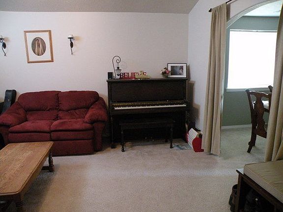 Front living room