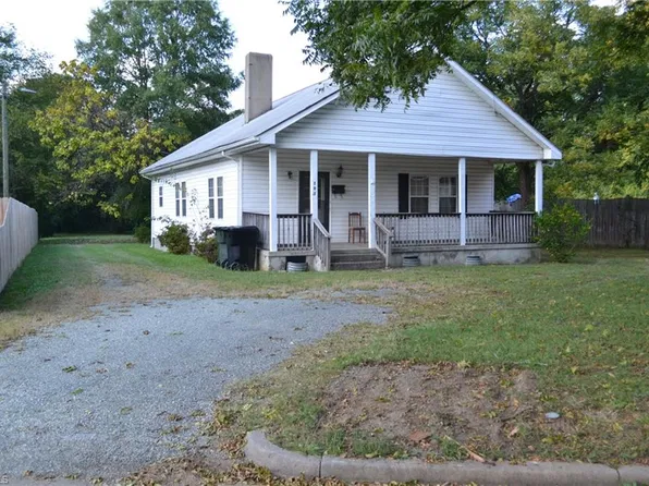 703 Everett St, Burlington, NC 27215