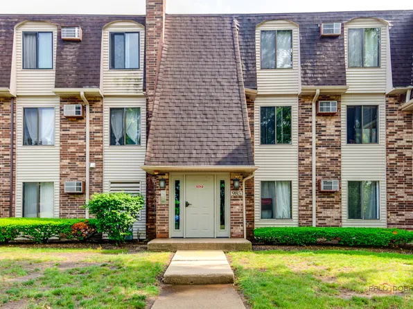 985 S Court Of Shorewood APT 2B, Vernon Hills, IL 60061