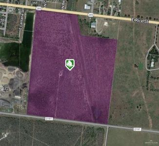 1101 S Fm 2191 E, Falfurrias, TX, 78355