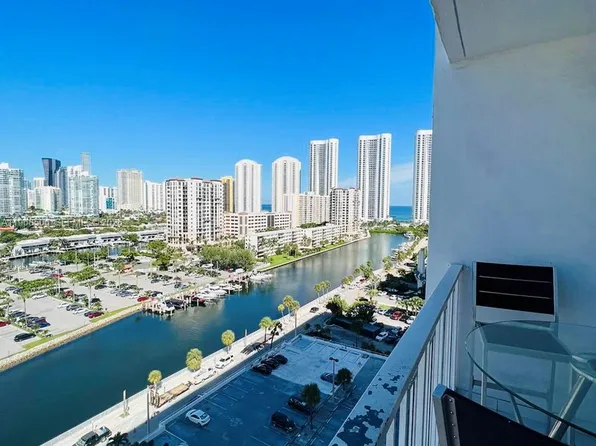 500 Bayview Dr APT 1417, Sunny Isles Beach, FL 33160