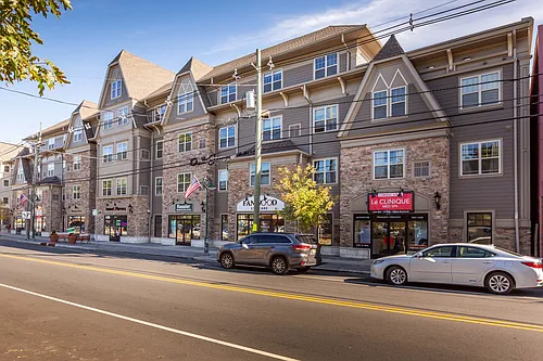 Fanwood Crossing Photo 1