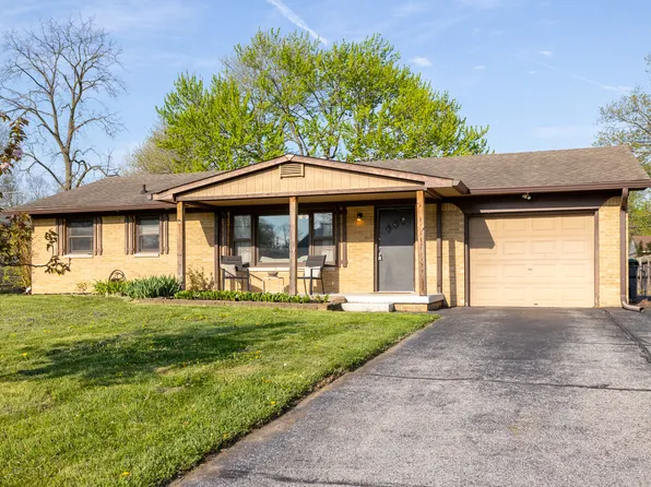 654 Sunset Blvd, Greenwood, IN 46142