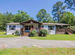 1451 Franklin Rd W, Hallsville, TX 75650