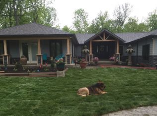 1444 W Curry Rd, Greenwood, IN 46143