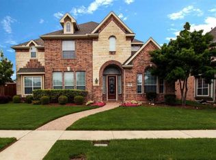 1206 Waterford Way, Allen, TX 75013