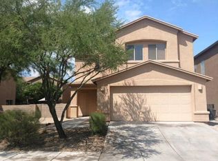 7156 S Vuelta Silueta, Tucson, AZ 85756