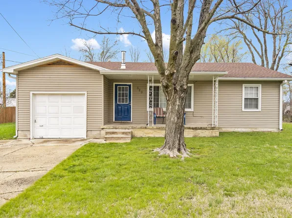 529 W Morrow Street, Buffalo, MO 65622