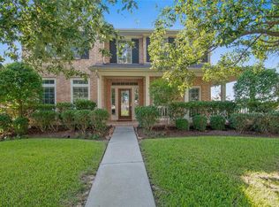 19007 Rustling Ridge Ln, Tomball, TX 77377