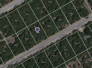 18045 Southhill Dr, Whitney, TX 76692
