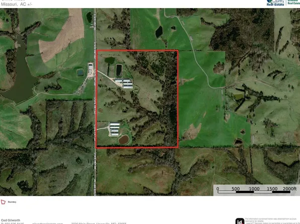 0 Highway N, Princeton, MO 64673