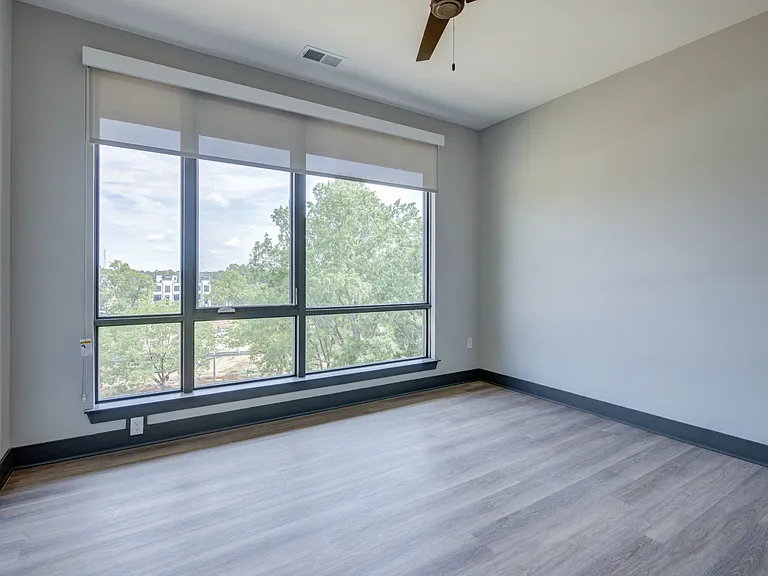 Large Windows with a View