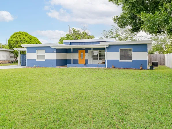 109 Beach Avenue, Fort Pierce, FL 34952