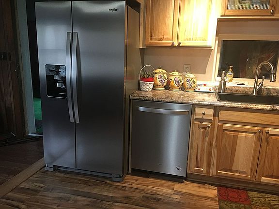 All new SS appliances 2019