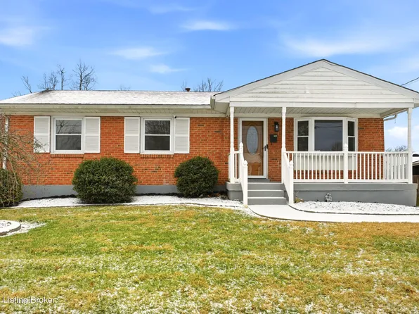 4402 Billy Bone Ct, Louisville, KY 40229