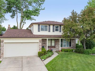 14213 Brookings Dr, Sterling Heights, MI, 48313