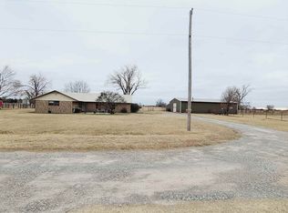 4815 1/2 W Southgate Rd, Enid, OK 73703