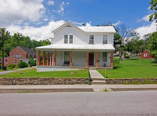 378 Pocahontas Ave, Ronceverte, WV 24970