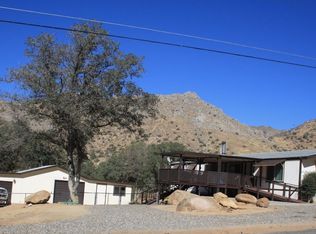 2407 Rembach Ave, Bodfish, CA 93205