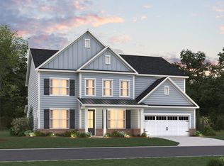Fisher Plan, Stonewood Estates - Landmark, Durham, NC 27705