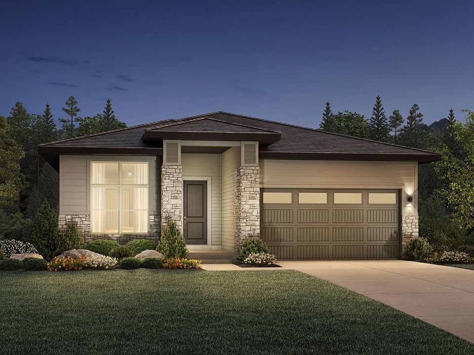 Modern Ranch