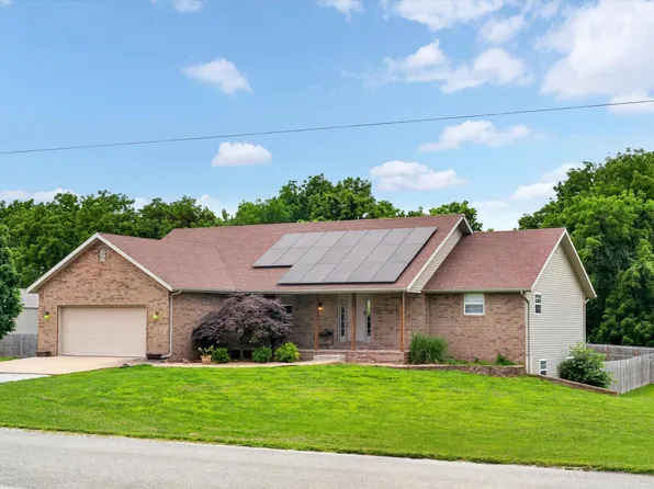 273 Wild Cat Road, Billings, MO 65610