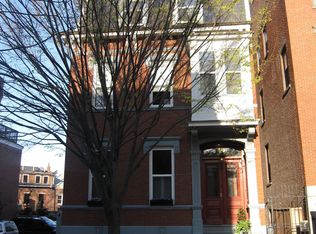 36-40 Chestnut St UNIT 1, Charlestown, MA 02129