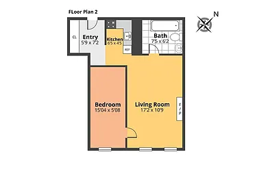 Rented by Bryan L Rozencwaig, LREB