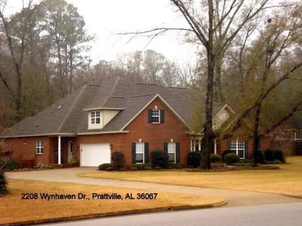 2208 Wynhaven Dr, Prattville, AL 36067