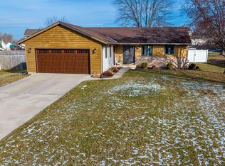 2165 Bluebill St, Green Bay, WI 54311