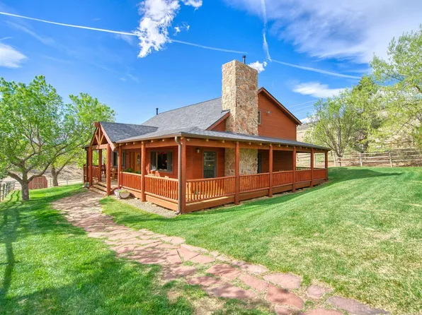 320 Del Monte Rd, Berthoud, CO 80513