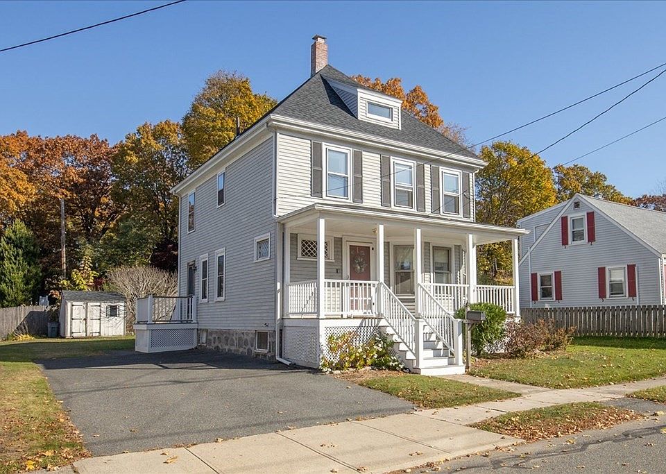 32 Coolidge Ave, Peabody, MA 01960 Zillow