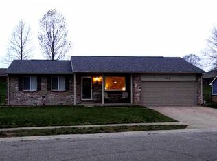 5914 Marcia Ln, Indianapolis, IN 46217