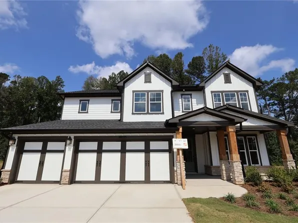4835 Beechnut Cir, Cumming, GA 30028