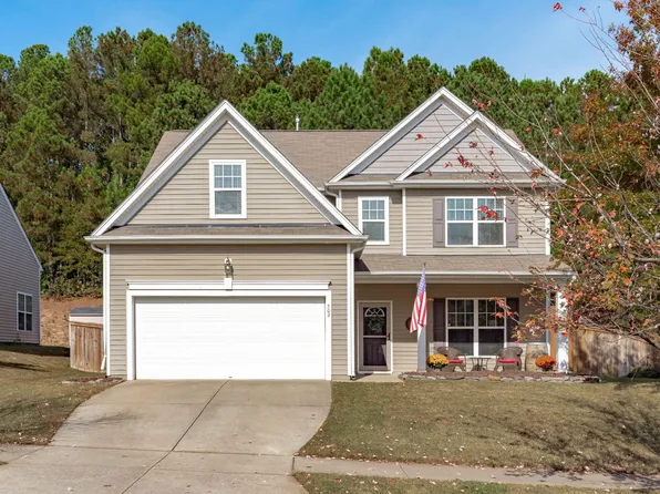 509 Anchor Creek Way, Holly Springs, NC 27540