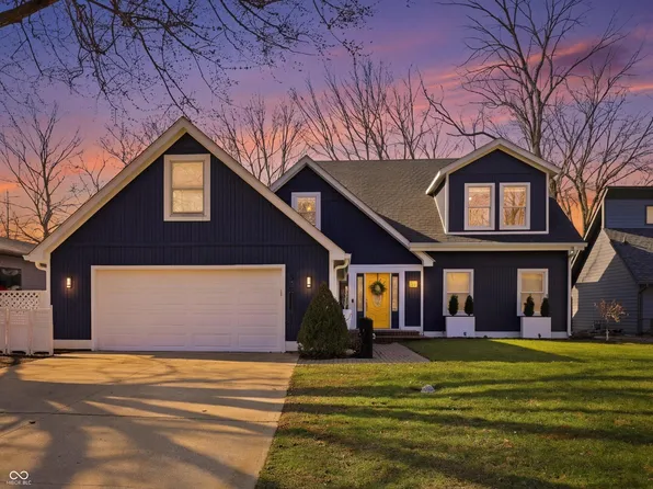 180 Bay Shore Dr, Cicero, IN 46034