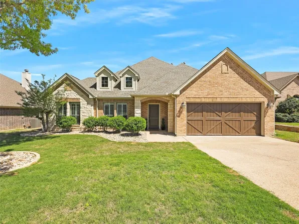 1018 Burkburnett Dr, Weatherford, TX 76087