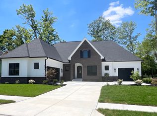 4176 Hamilton Run, Zionsville, IN 46077