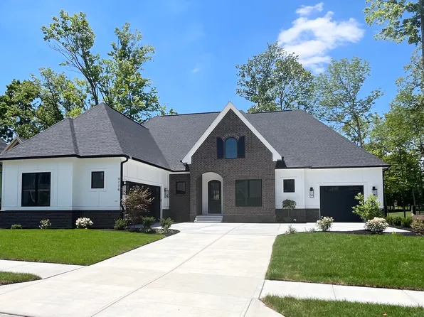 4176 Hamilton Run, Zionsville, IN 46077