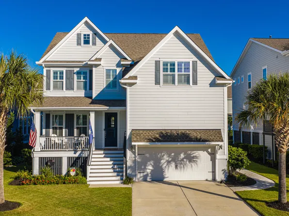 2226 Mother Of Pearl Dr, Mount Pleasant, SC 29466