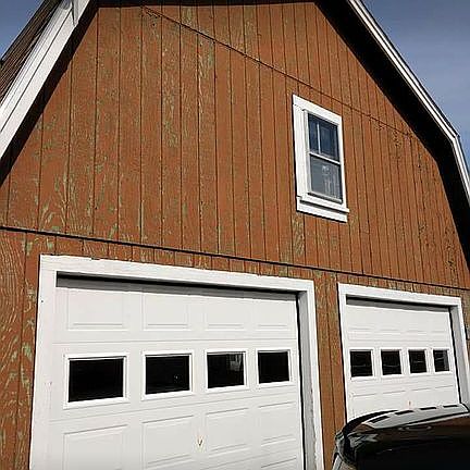 garage