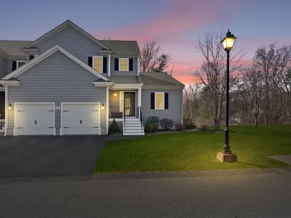 24 Talcott Rd Unit 24, North Easton, MA 02356